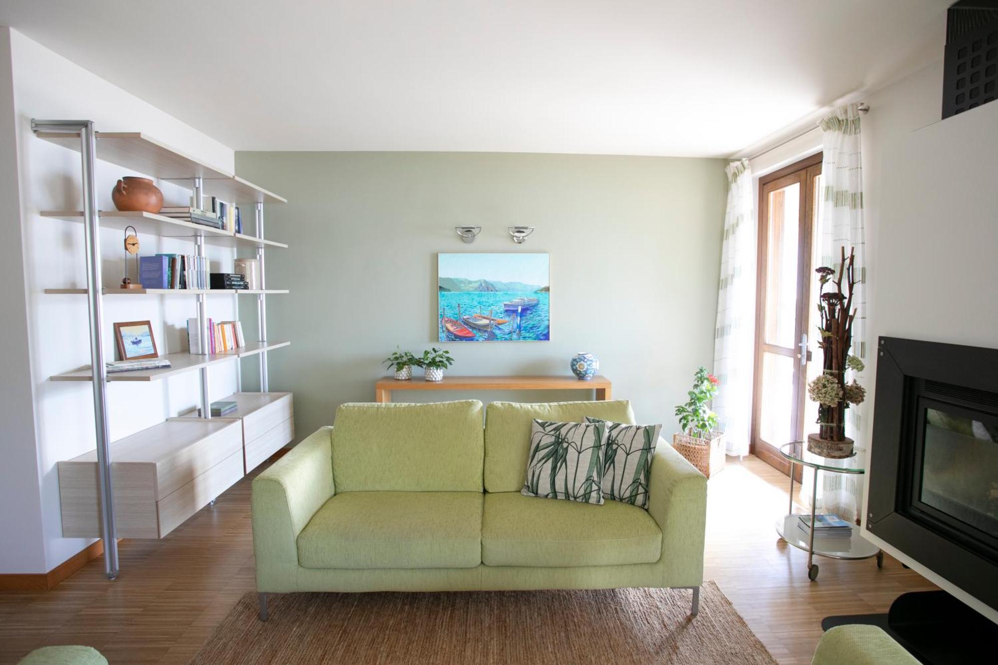 Ai Ronchi B&B Riva di Solto Buitenkant foto