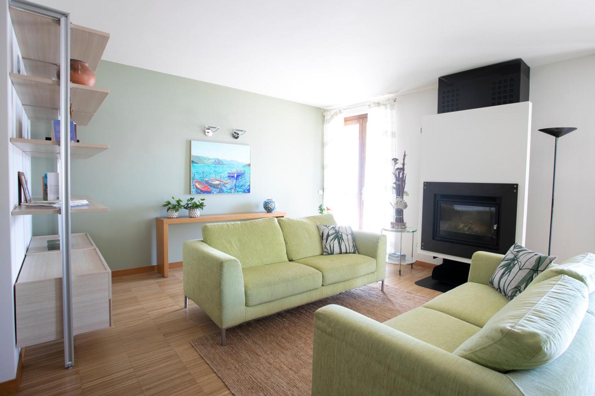 Ai Ronchi B&B Riva di Solto Buitenkant foto