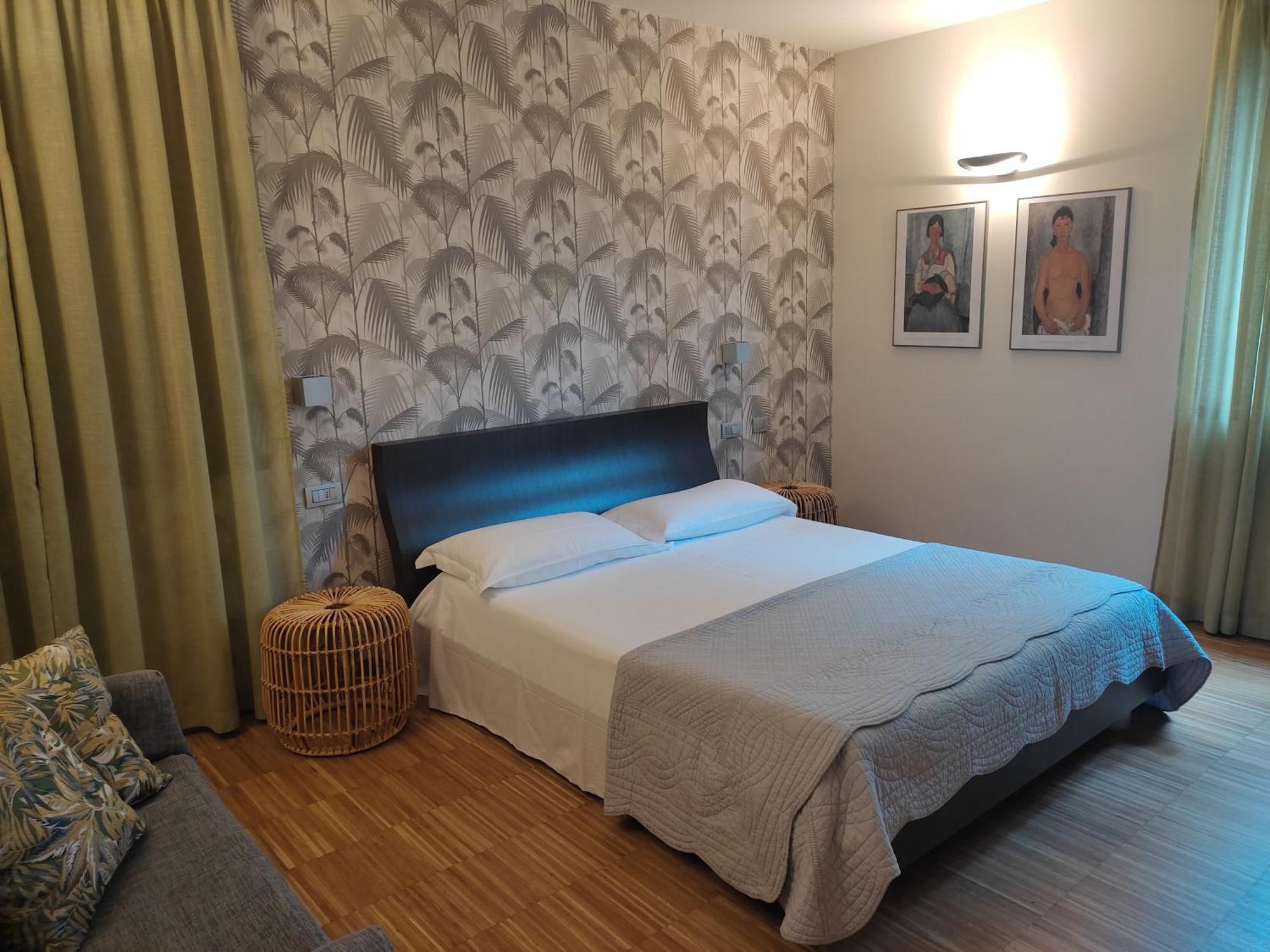 Ai Ronchi B&B Riva di Solto Buitenkant foto