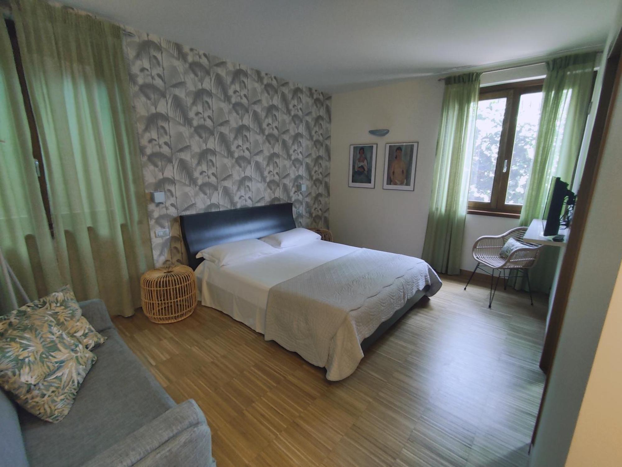 Ai Ronchi B&B Riva di Solto Buitenkant foto