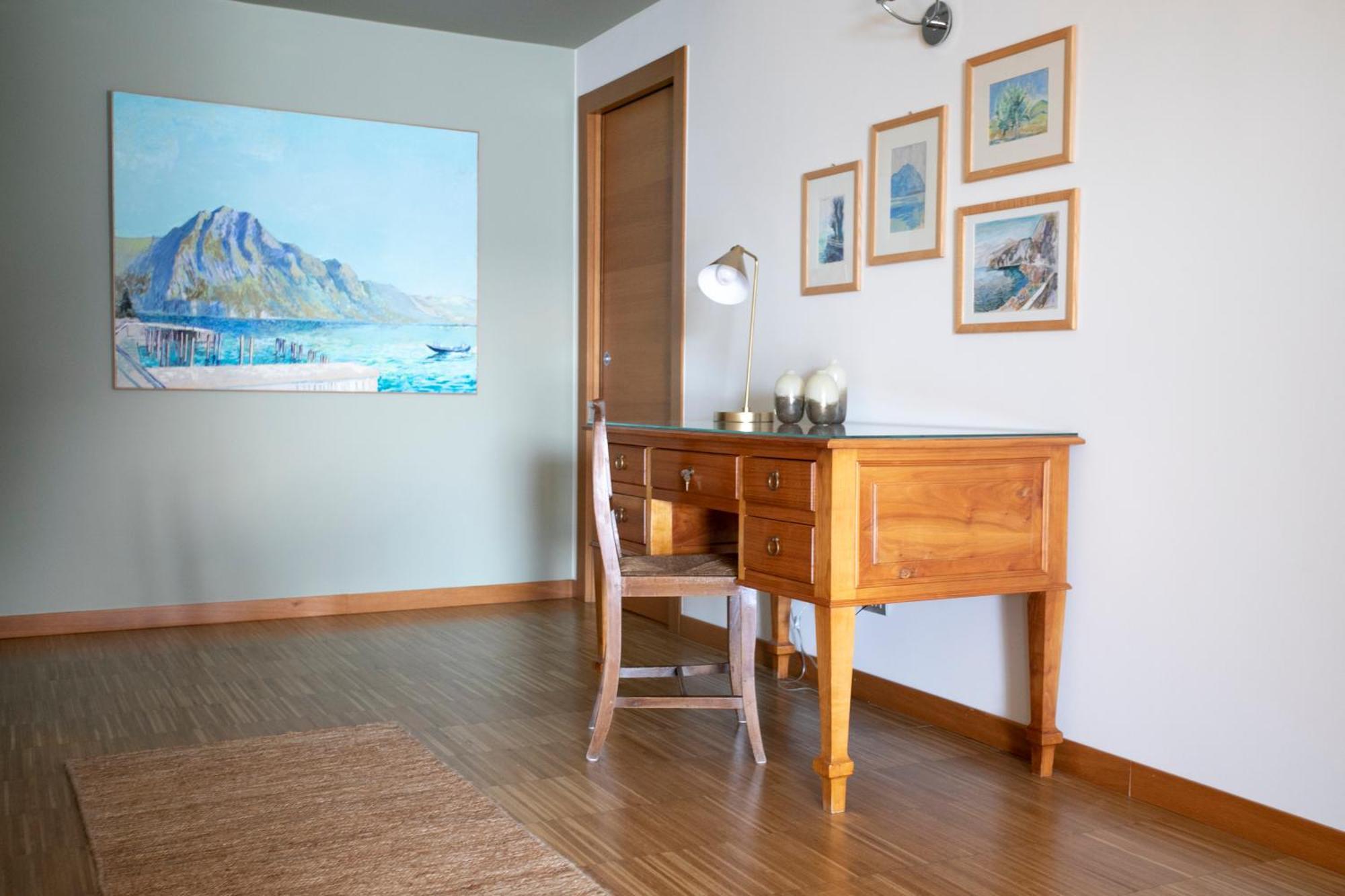 Ai Ronchi B&B Riva di Solto Buitenkant foto