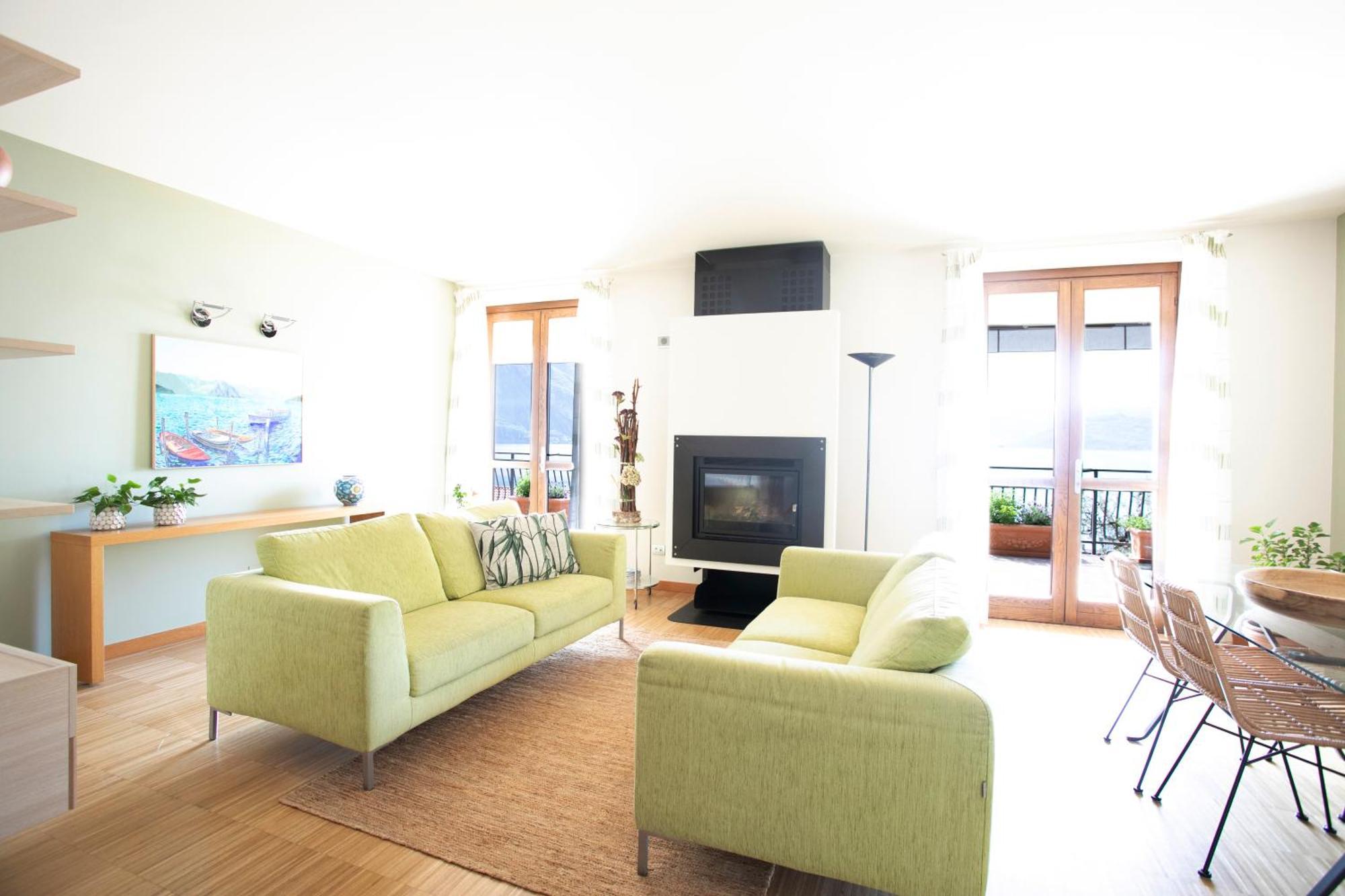 Ai Ronchi B&B Riva di Solto Buitenkant foto