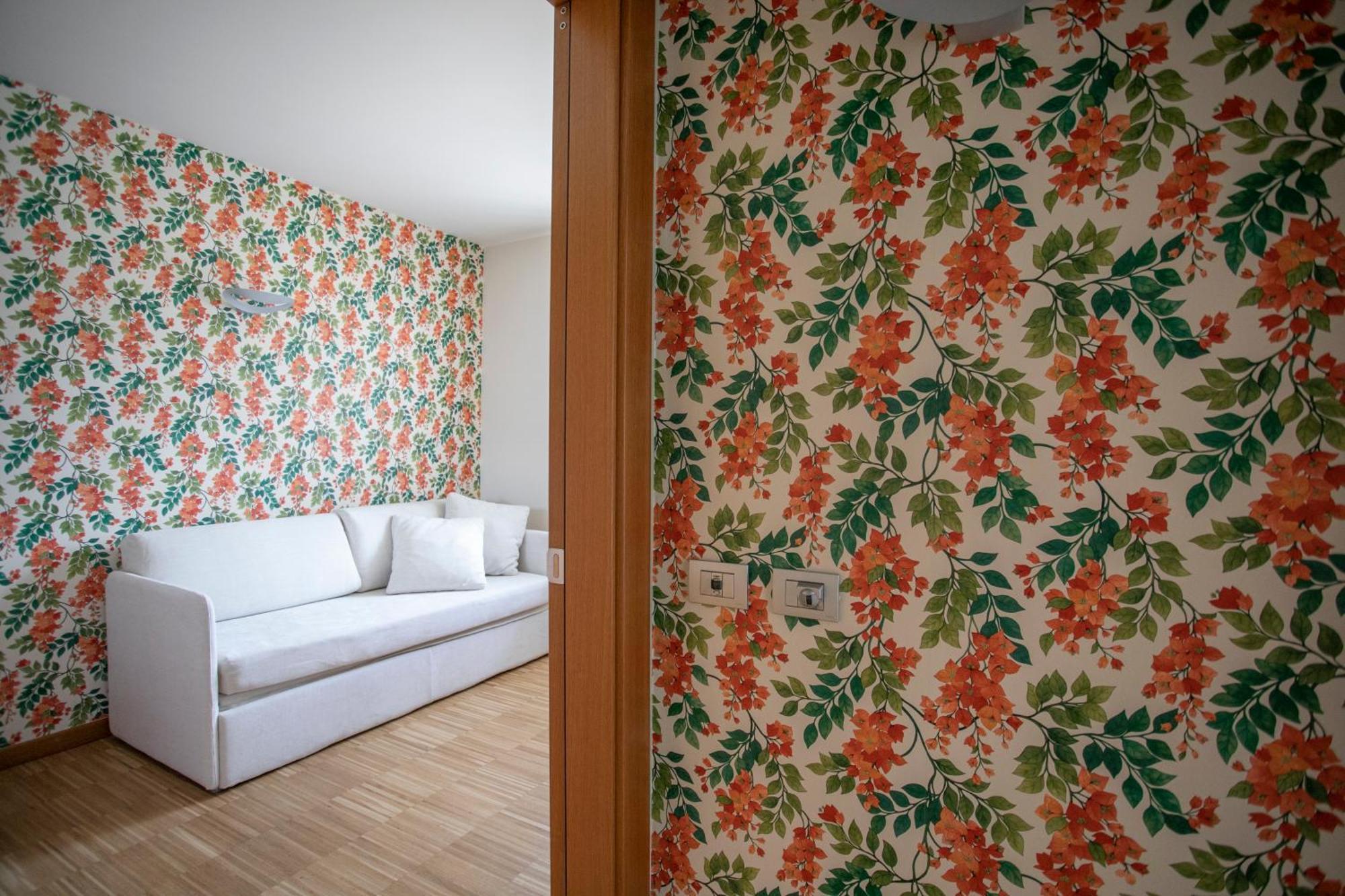Ai Ronchi B&B Riva di Solto Buitenkant foto