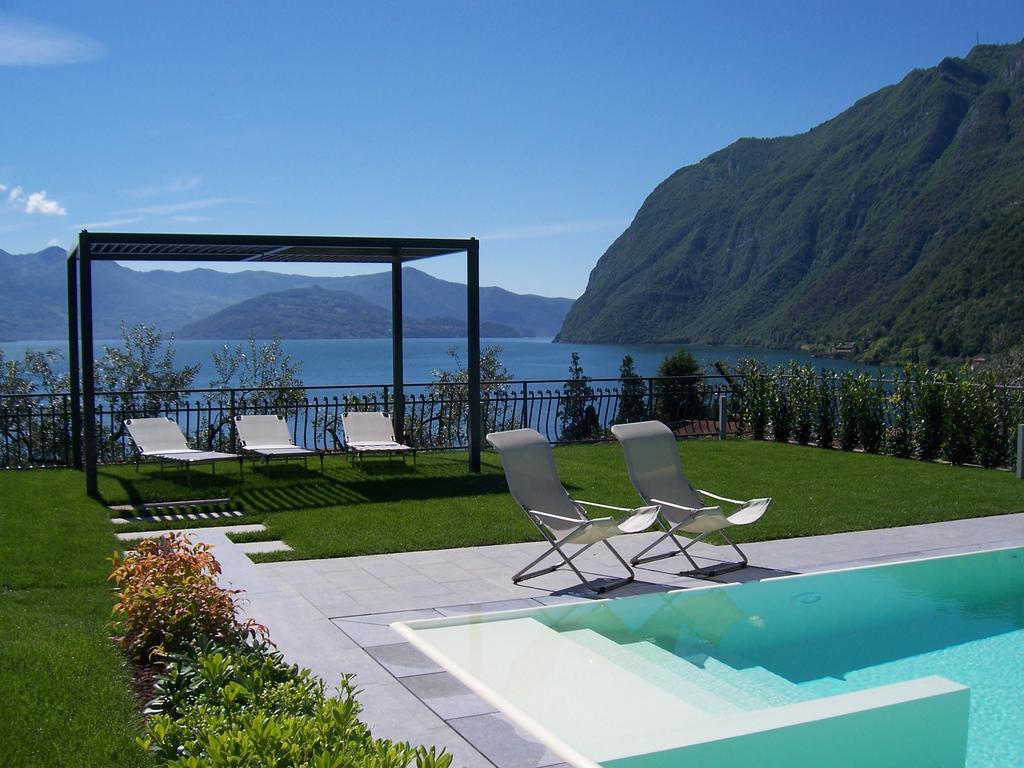 Ai Ronchi B&B Riva di Solto Buitenkant foto
