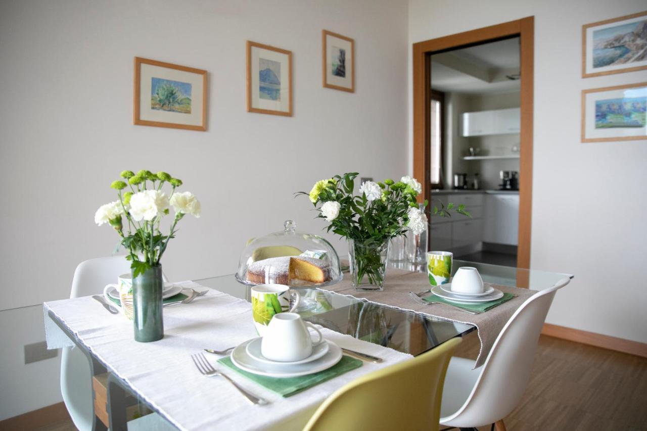 Ai Ronchi B&B Riva di Solto Buitenkant foto