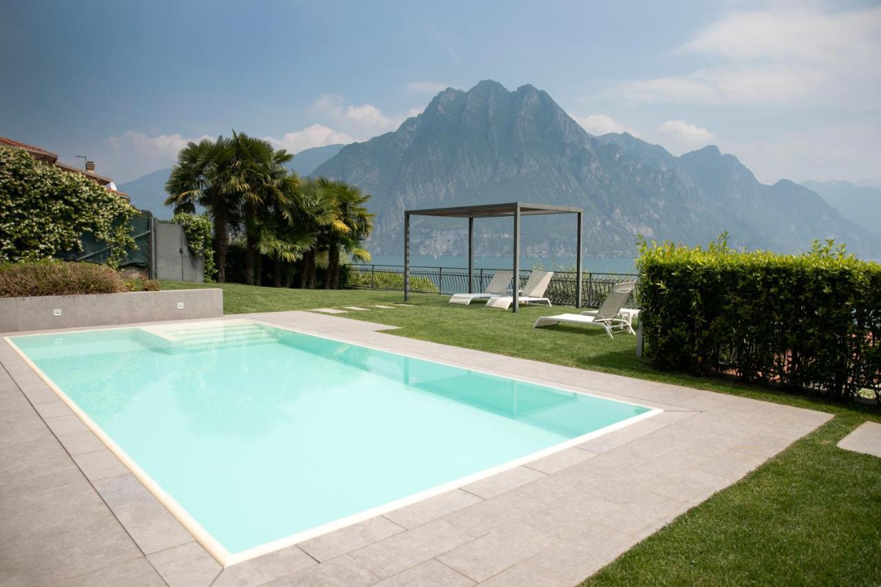 Ai Ronchi B&B Riva di Solto Buitenkant foto