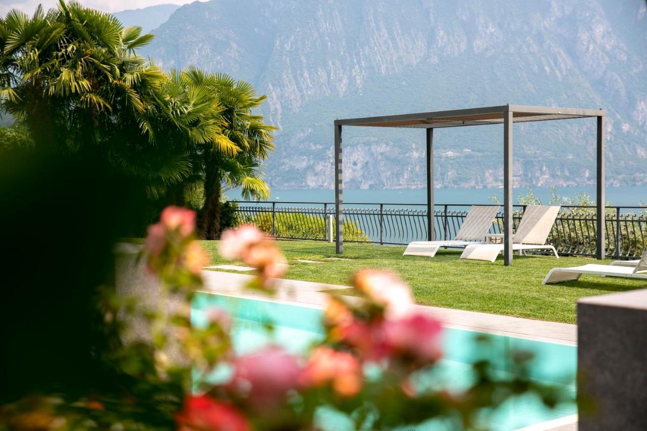 Ai Ronchi B&B Riva di Solto Buitenkant foto
