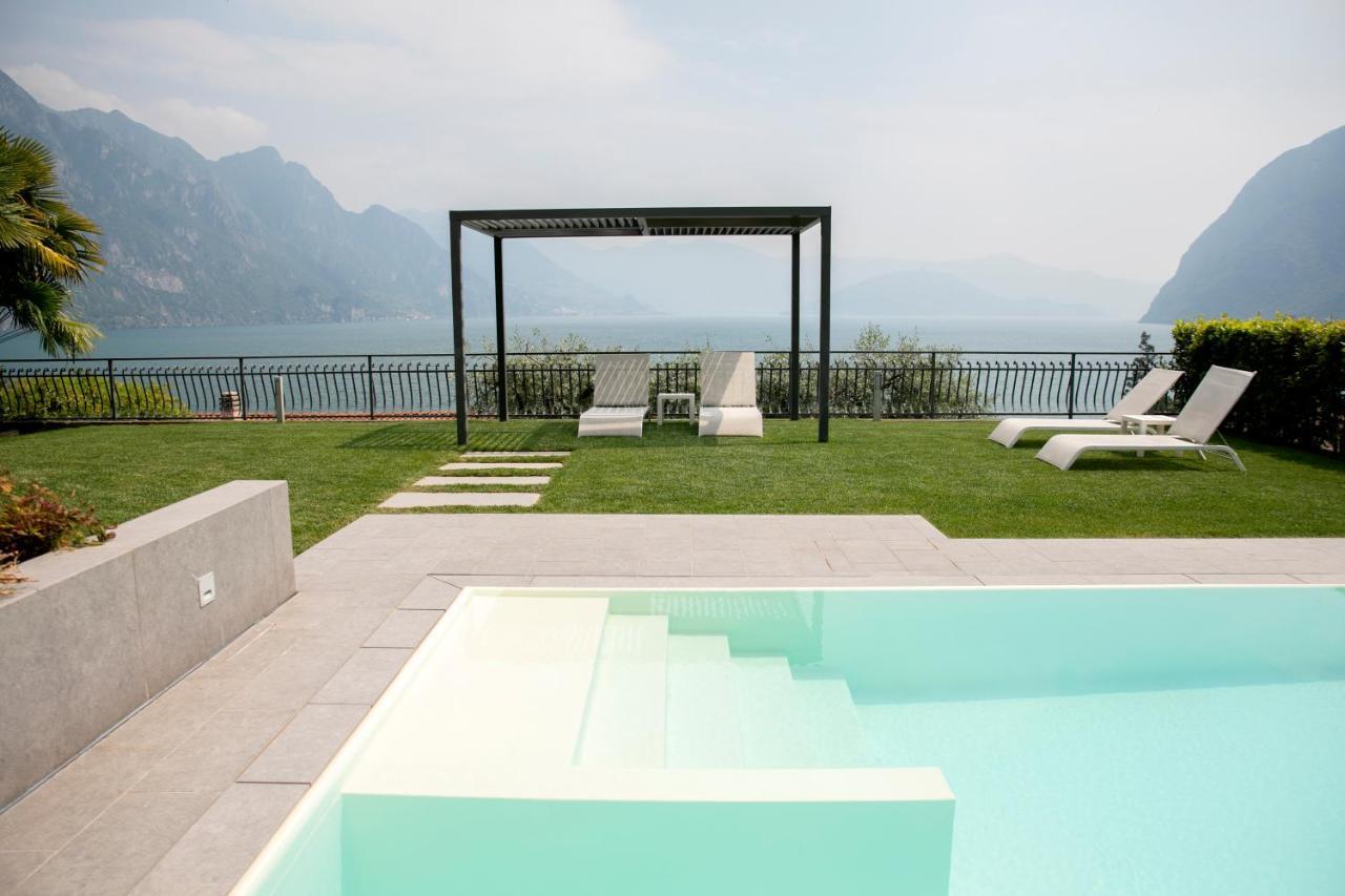 Ai Ronchi B&B Riva di Solto Buitenkant foto