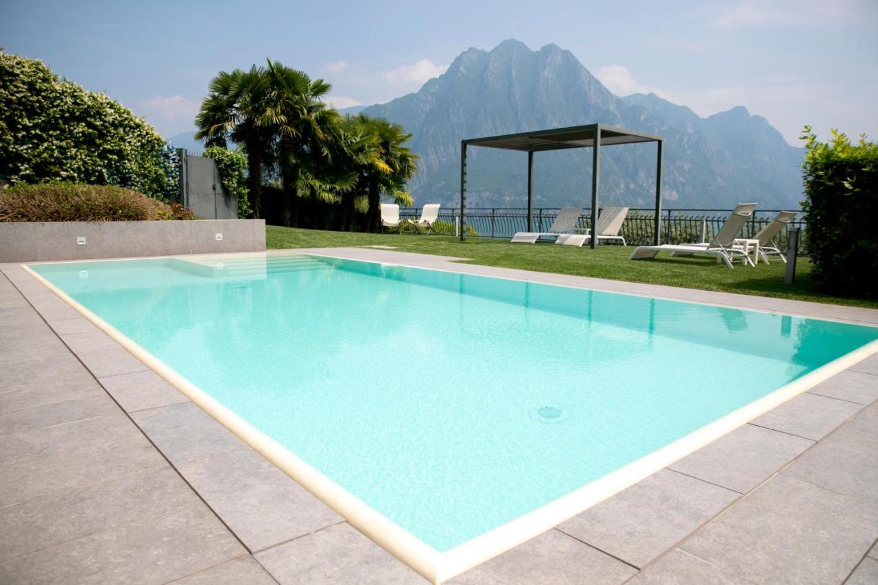 Ai Ronchi B&B Riva di Solto Buitenkant foto