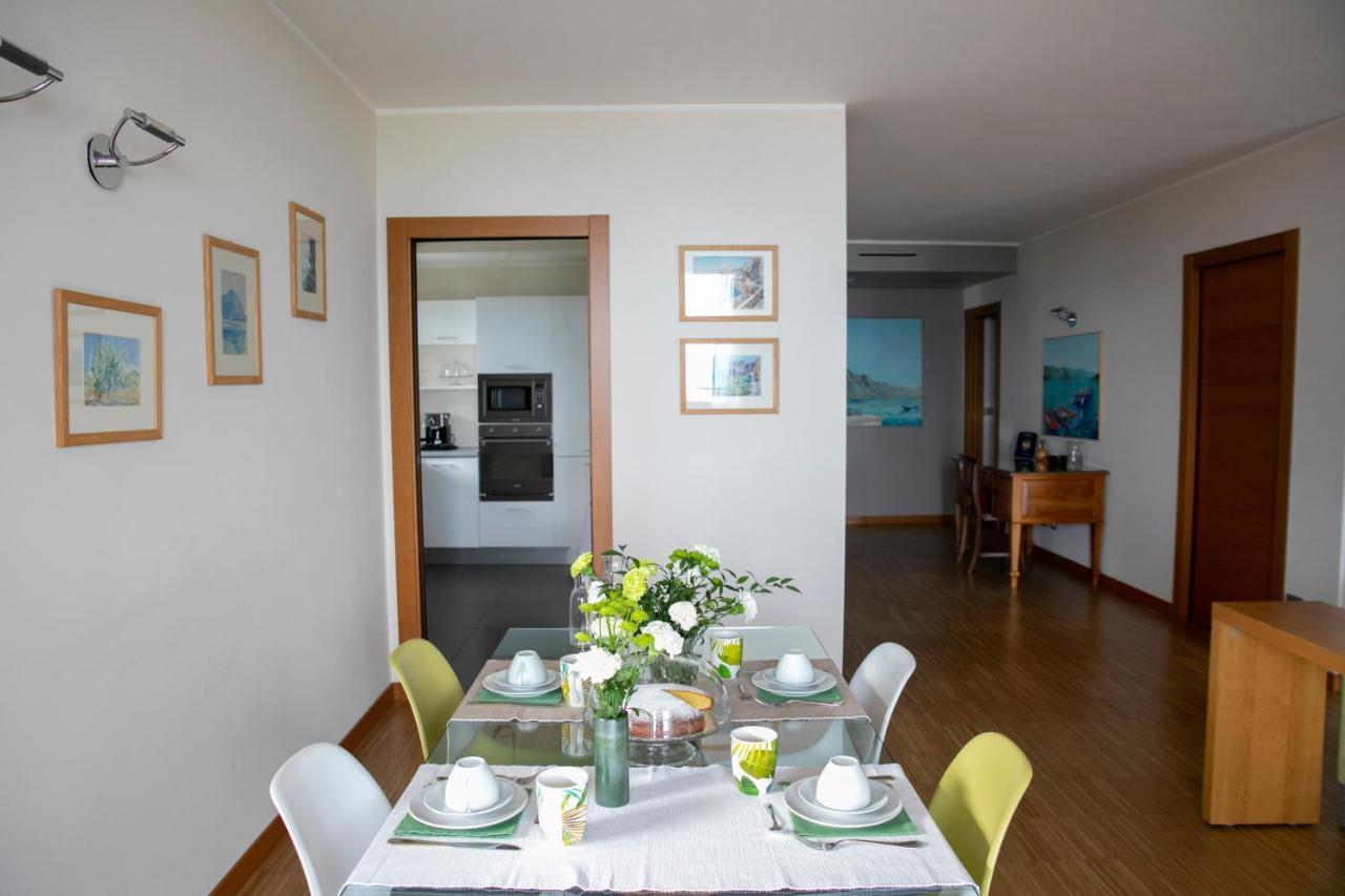 Ai Ronchi B&B Riva di Solto Buitenkant foto