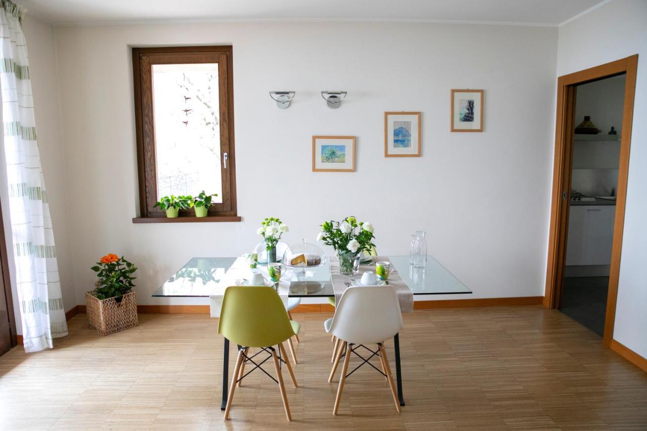 Ai Ronchi B&B Riva di Solto Buitenkant foto