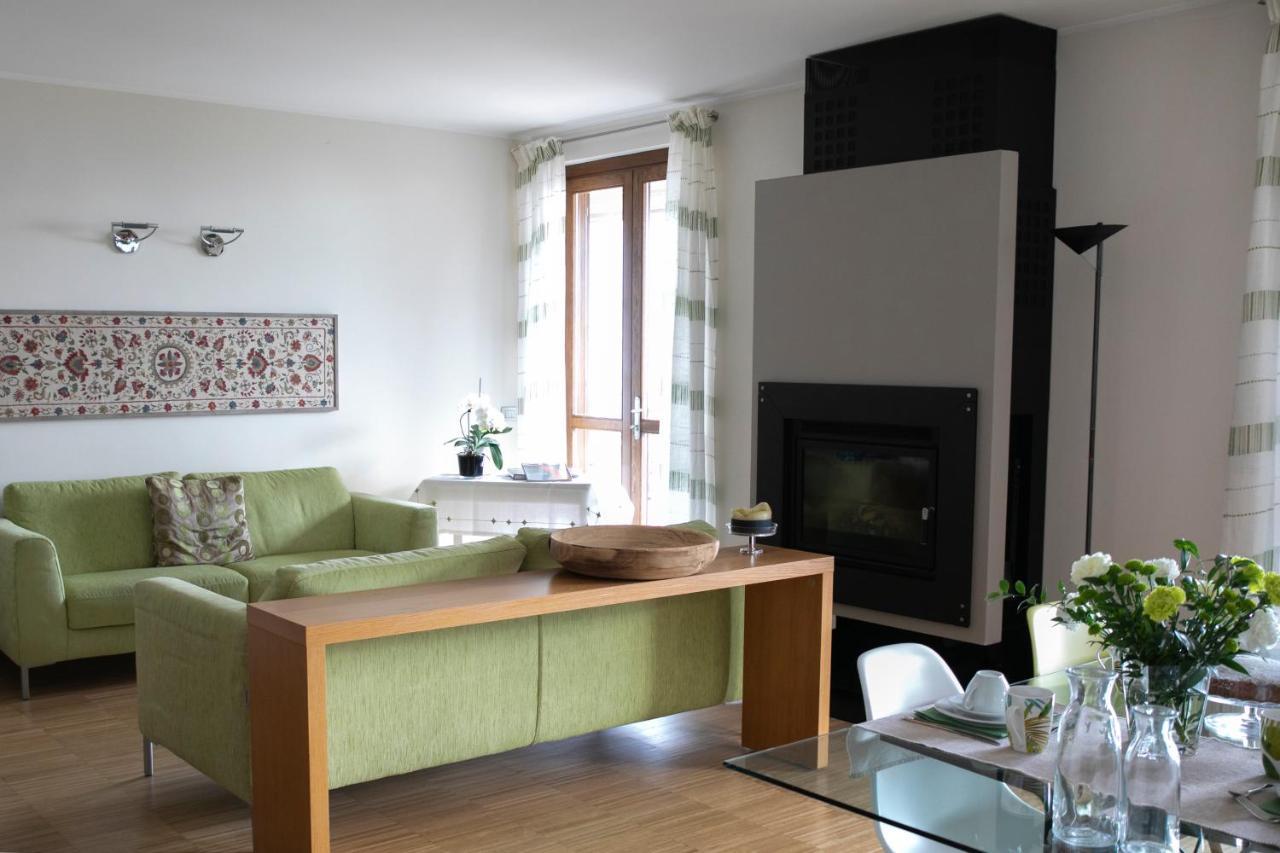 Ai Ronchi B&B Riva di Solto Buitenkant foto